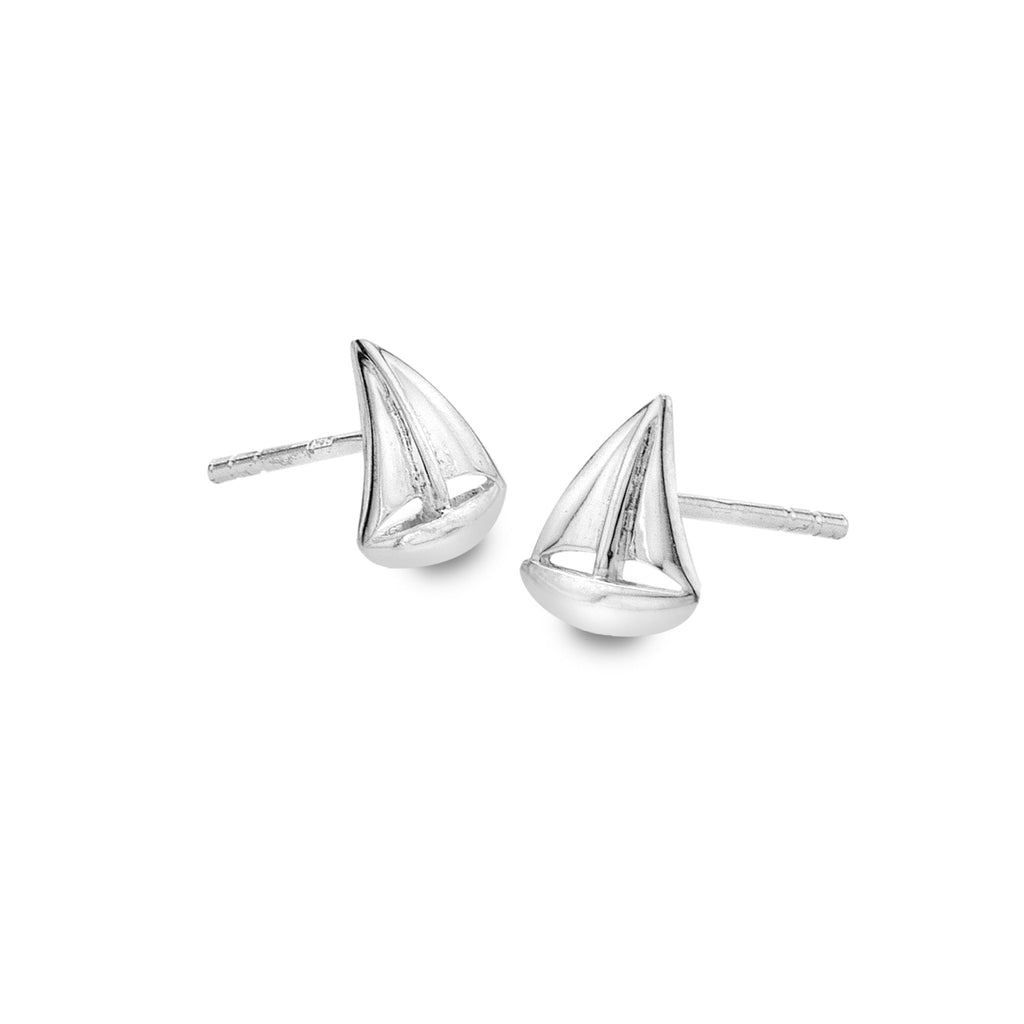 Happy sailing studs - SilverOrigins