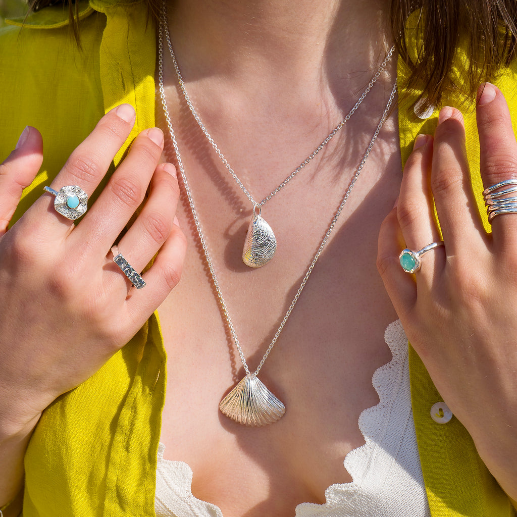 View teh Beachcomber Jewellery Collection
