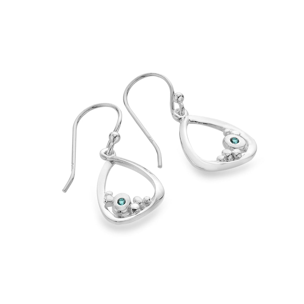 Secret cove earrings - SilverOrigins