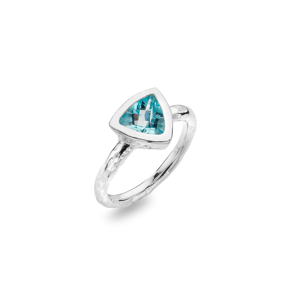 Water element ring - SilverOrigins
